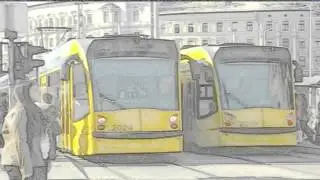Egy villamosvezető átlagos napja