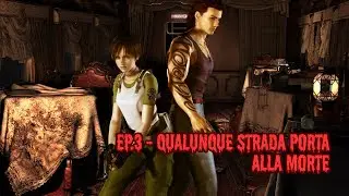 Resident Evil 0 (ITA) Ep.3