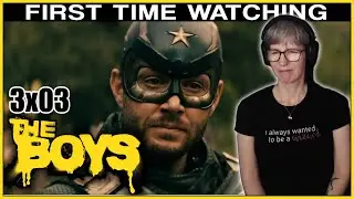 Crying and laughing over Timothy! | The Boys 3x03 