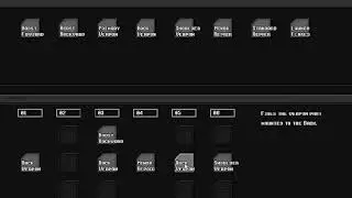 Auto-Battle System - AI Operations Menu