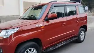 MAHINDRA TUV300 T8. SINGLE OWNER COMP INS FOR IMMEDIATE SALE 9886974239 #karnataka #digitalmarketing