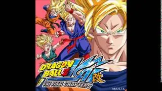 Dragon ball Kai 2014 OST - 16. Strong Rival