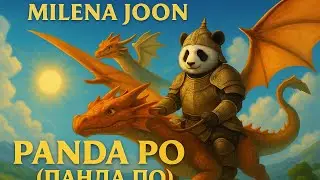 Milena Joon- Панда По ( Трек 2025) Текст песни -Lyrics
