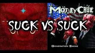 Def Leppard - Sland Vs Motley Crue - Generation Swine (For Joseph Manella)