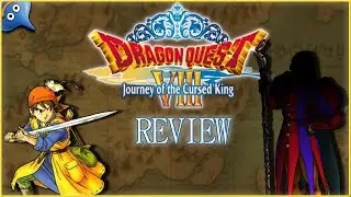 Dragon Quest 8 Review-A NON NINTENDO GAME?!
