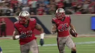 Remainder of XFL season canceled