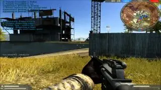 Battlefield 2 demo gameplay