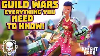 Guild Wars: Everything you need to know! - knighthood