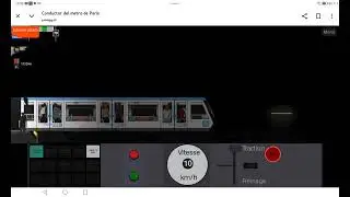 Viaje MP05 IDFM L&iacute;nea 6 metro de Par&iacute;s (tramo corto) 
