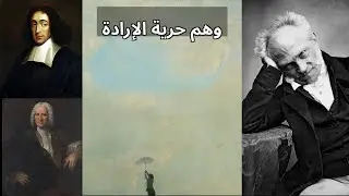 لماذا لا توجد إرادة حرة؟ | حتمية سبينوزا وشوبنهاور وهولباخ