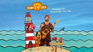 Tonky & Jack - Groetjes Uit Strandwijk aan Zee  (Theatervoorstelling 2026)