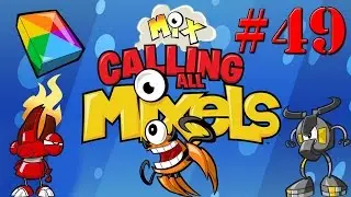 Calling All Mixels Gameplay Walkthrough #49
