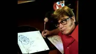 Mighty Movie Podcast John Kricfalusi Interview (2012)