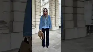 Spring outfit idea Petite Friendly