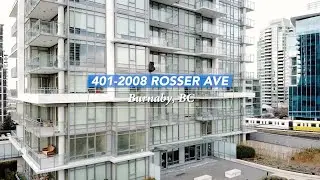 401-2008 Rosser Ave - Presented by Bel-Air Realty Group