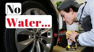 How To Clean Tires Without Water | Simplest Strategy Ever!