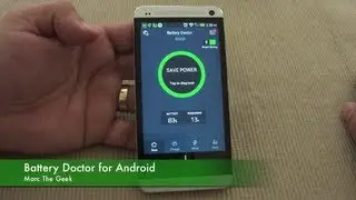 Battery Doctor for Android