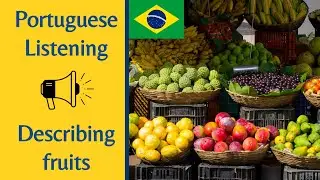 Learn Portuguese with Comprehensible Input as a total beginner