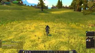 Tauren Quest 10: Verdant Note ((WoW, Horde, Tauren, Druid)