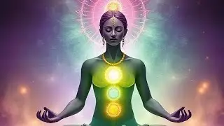 Solar Plexus Chakra Activation | Guided Meditation for Inner Power & Confidence ☀️✨