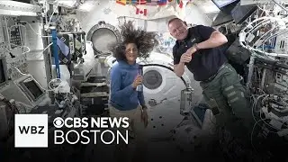 Starliner astronauts stuck on ISS set to begin journey back to Earth