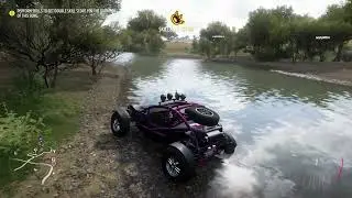 forza  off roading
