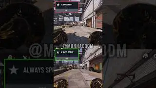 Always sprint #codm  tutorial tips and tricks #shorts #codmbr #codmiphone
