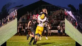 Paoli Rams vs Eastern Greene Thunderbirds 2022 Football Highlights