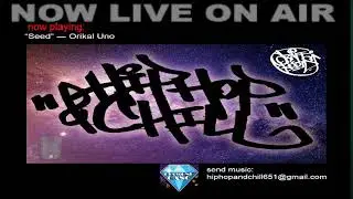 (radio) underground hip hop & chill