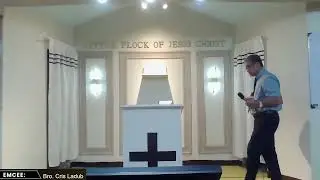 Sunday service07/27/2025  The exposition of the book of Symbols