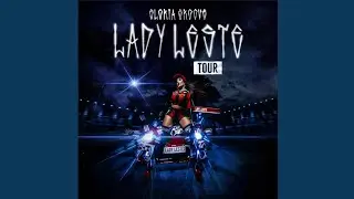 Gl&oacute;ria Groove - Modo avi&atilde;o /A tua voz / 700 por hora / Radar (Ao Vivo Lady Lest Tour)
