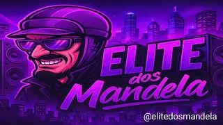 MONTAGEM DA AR&Aacute;BIA ALUCINANTE (DJ BLAKES & DJ MANDRAKE) #elitedosmandela #emalta 
