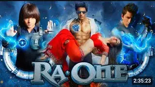 💥 Ra.One (2011) Full Movie Hindi Dubbed | Superhero Action Film