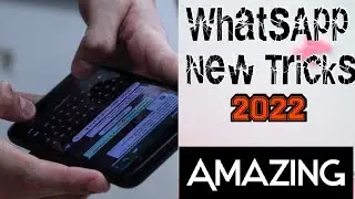 WhatsApp New Tricks 2022 || #short #newtoyou