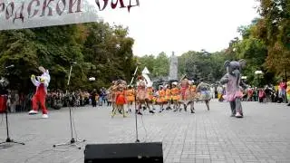 барбарики - далеко от мамы)