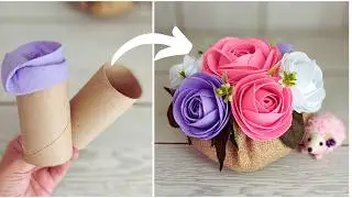 AMAZING IDEA🌹 Door Weight, Beautiful and Ambitious 😉Extremely Easy Home Decor