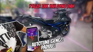KENA KECAM TERUK!! & SETTLE AUTOTUNE UNTUK UMA M5 DI Y16ZR 'Yeeeaaaaabooooiiii!!'