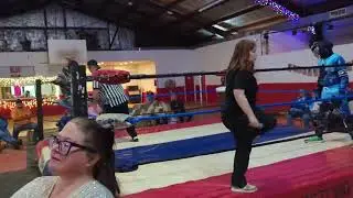 Black arrow vs the alpha