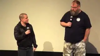 Out to Win - Q&A HotDocs (5-2-2015) - director Malcolm Ingram and producer Matt Thomas