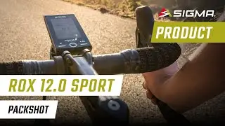 DE | ROX 12.0 SPORT | Pack Shot | Product | SIGMA SPORT