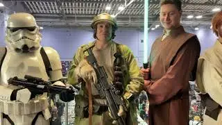 UKCGF Taunton Comic Con 2023