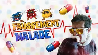 Dr Mario 64 - LE MALADE SIMULATOR !