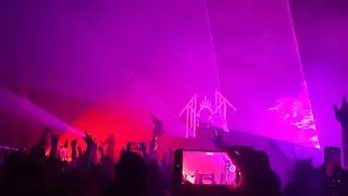 Sleep Token - Euclid (Live at The Factory - St. Louis, MO) 5/10/2024