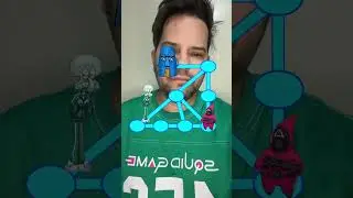 IMPOSS&Iacute;VEL SALVAR O LULA MOLUSCO #shorts #squidgame #youtube #challenge