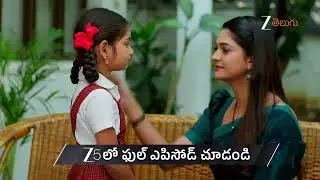 Nindu Noorella Saavasam | Ep - 801 | Preview | Feb 02 2026 | Zee Telugu