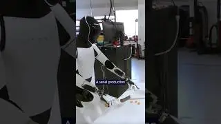 Musk KILLS Flagship Teslas for ROBOT ARMY! 🤖 #Tesla #ElonMusk #Optimus #Robotics #ModelS #Cybertruck