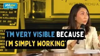 DOT Sec. Christina Frasco: ‘I’m very visible because I’m simply working’