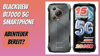 BEWERTUNG (2025): Blackview BL7000 5G Smartphone. Infos