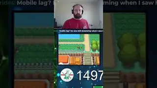 Shiny Roaming Latios in SoulSilver | sh_lucius on #Twitch