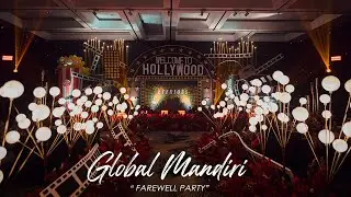 Farewell Party Global Mandiri School by Mingworks eo